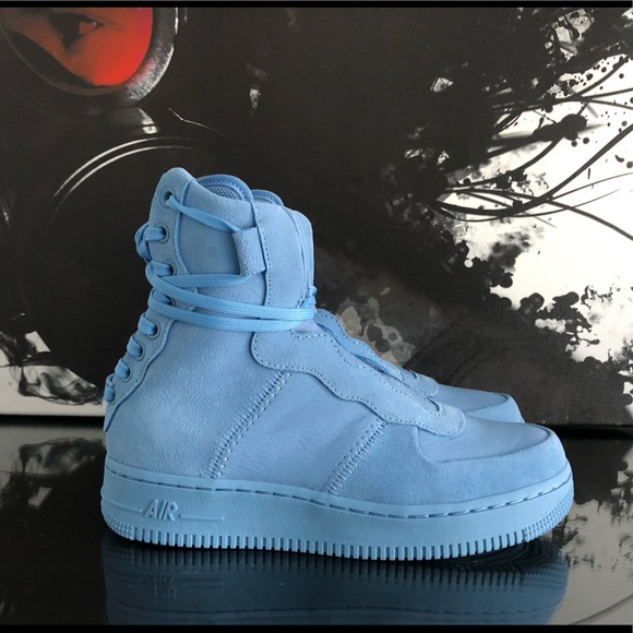 WOMENS NIKE AF1 AIR FORCE 1 REBEL XX | NEW - Picture 2 of 8